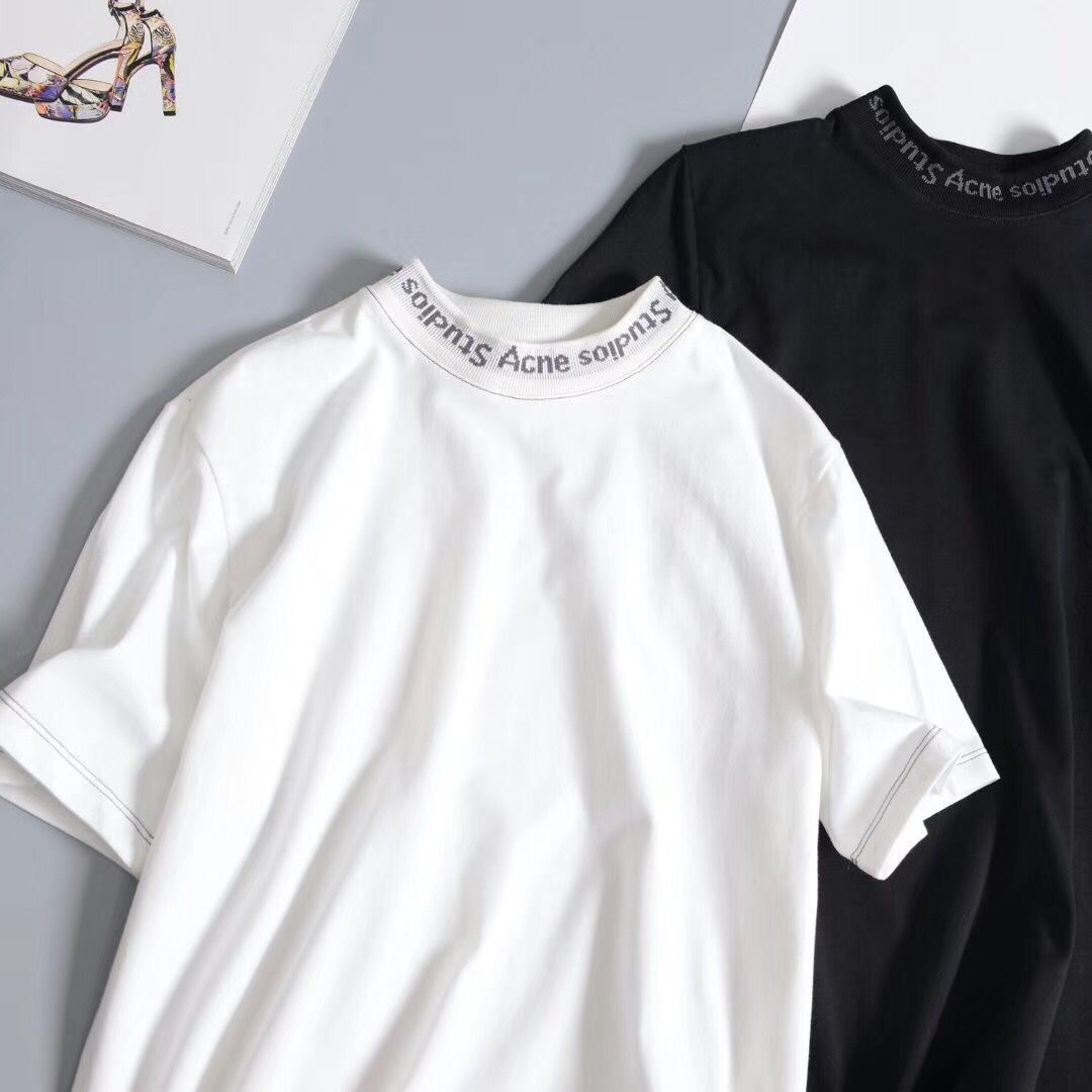 acne t shirt women's