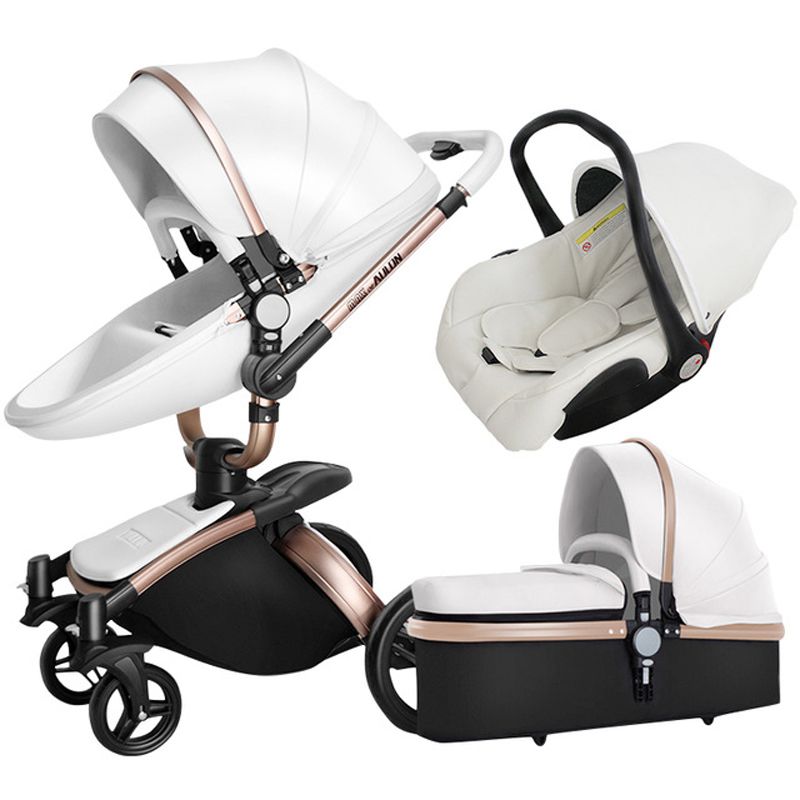 baby carriage 3 in 1