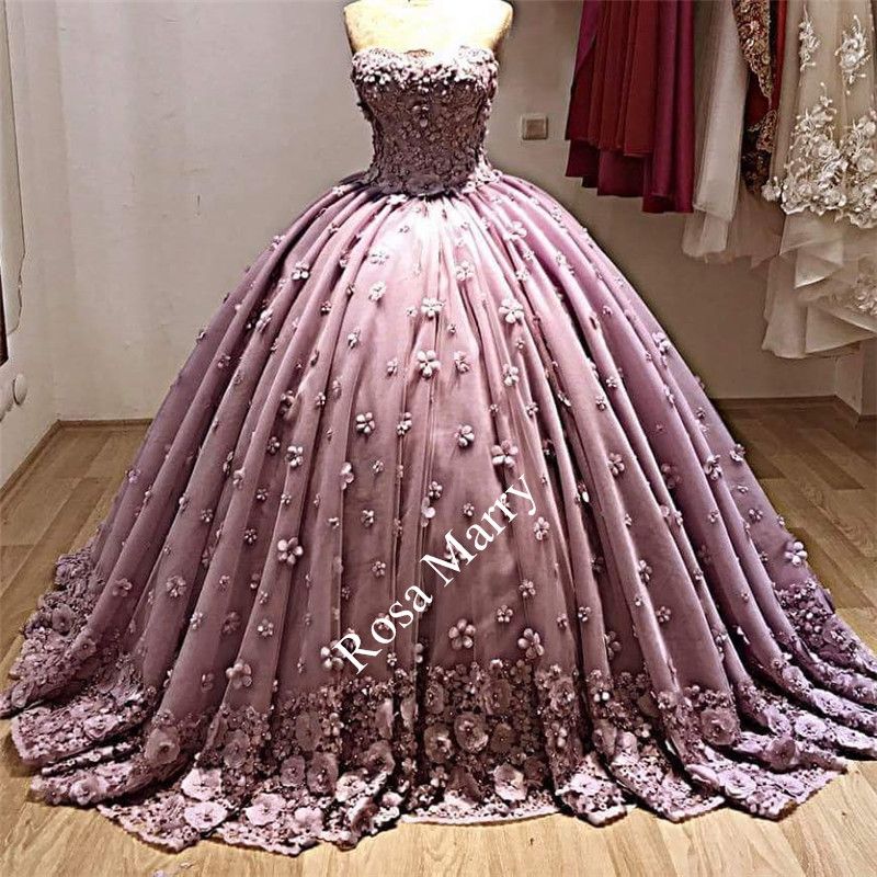 quinceanera prom dresses
