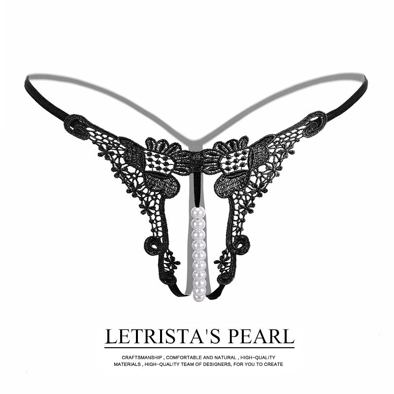 Perizoma con perle Clearance