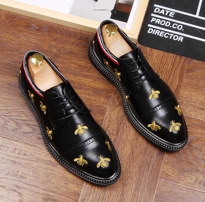 Compre 2019 Ventas Calientes De Primavera Zapatos Para Hombre