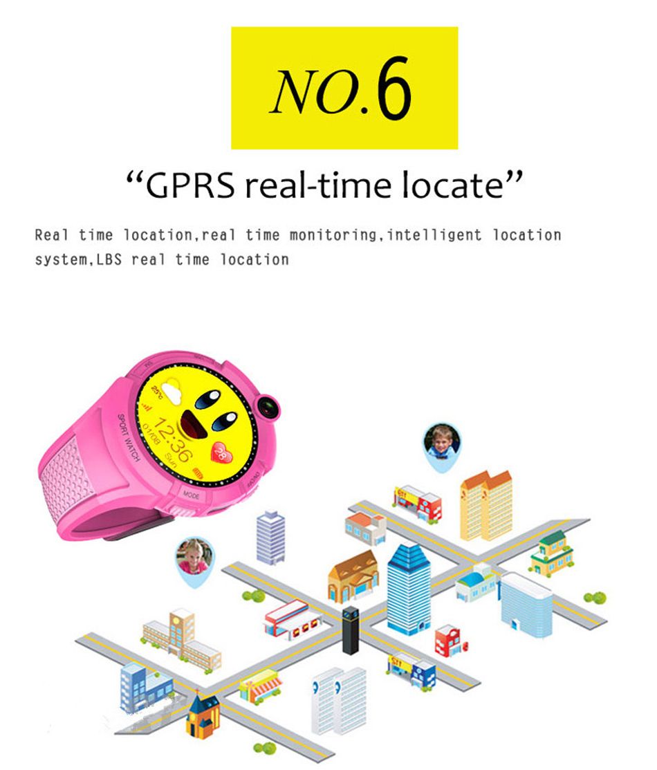 q360 smart watch