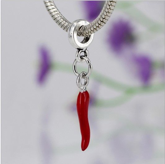 charm pandora peperoncino charm pandora peperoncino