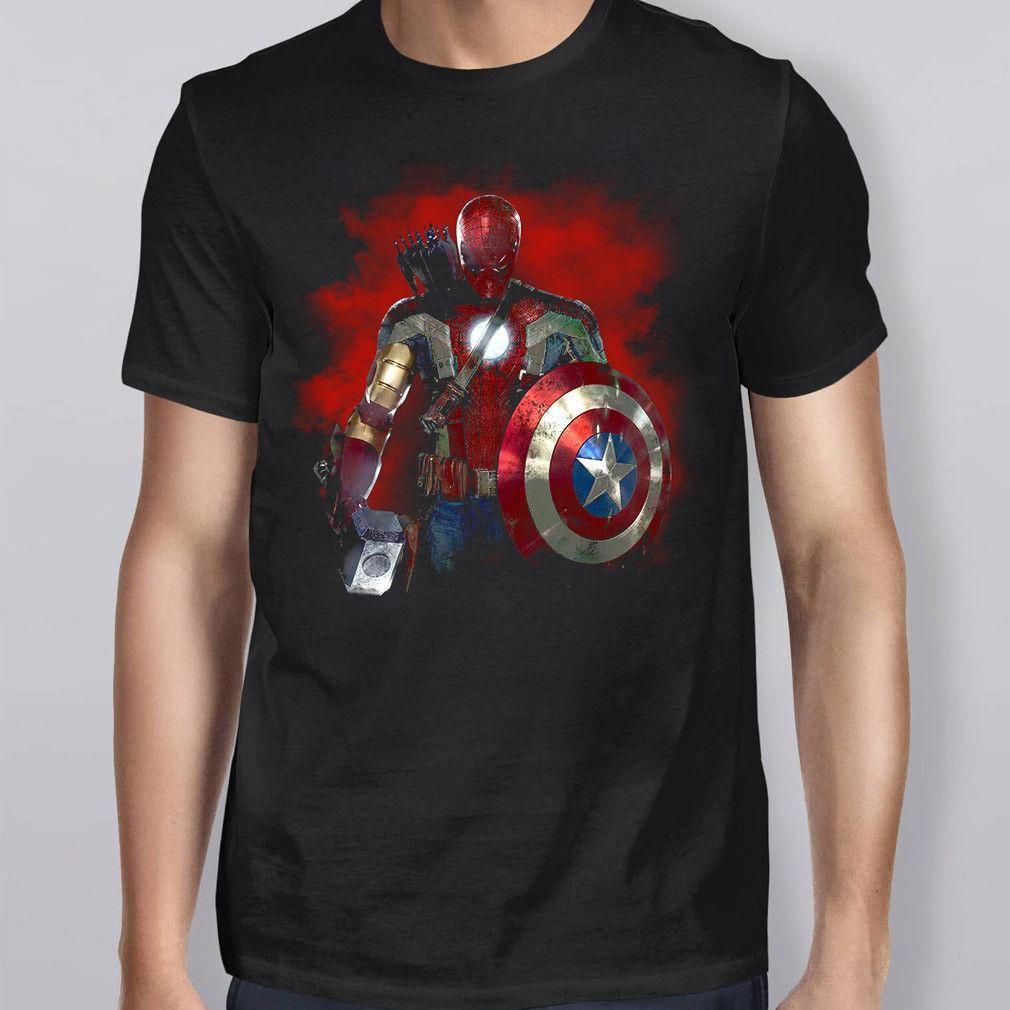 all avengers t shirt