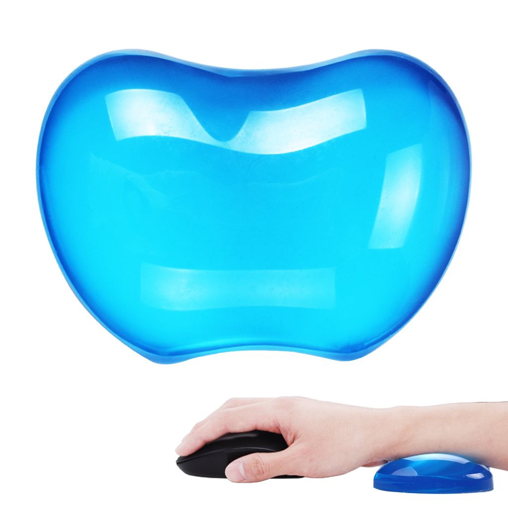 Cool Soft Wrist Rests For Summer Hand Pain Relief Cooler Pad For