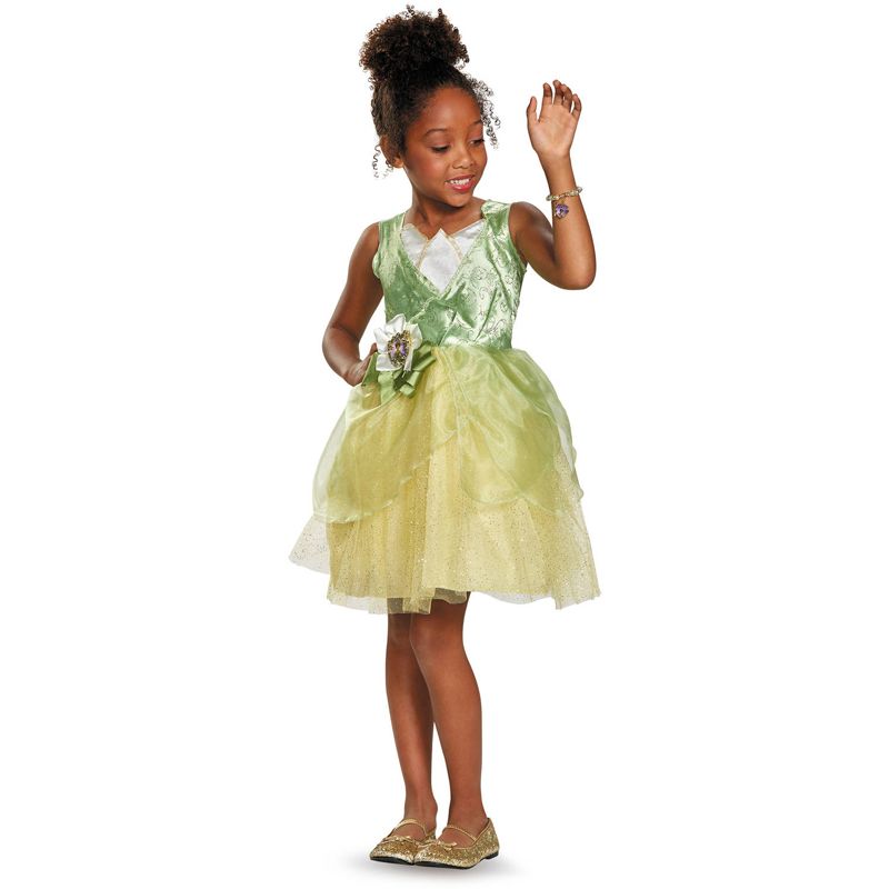 princess and the frog costume for adults