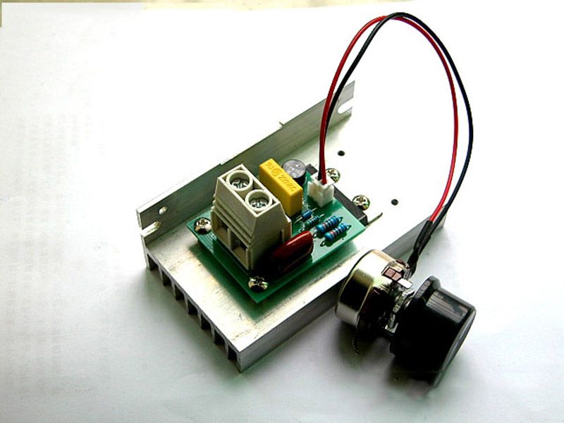 Satin Al Ithal Tristor Ile Super Guc Voltaj Regulatoru 10000w Termostatlar Vali Karartma Isitma Tel Elektronik Voltaj Regulatoru Tl72 02 Dhgate Comda