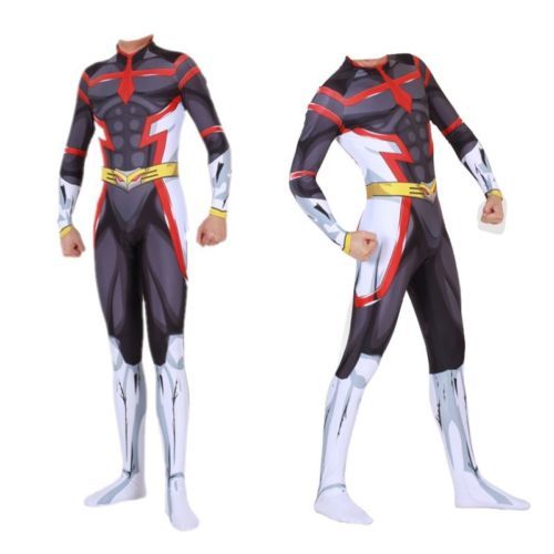 Wholesale Catsuit Costumes At 29 44 Get My Hero Academia All Might Halloween Party Men Cosplay Game Anime Moive Seperhero Costume Zentai Jumpsuit Bodysuit Catsuit Plugsuit Suit From Cosplay1986 Online Store Dhgate Com