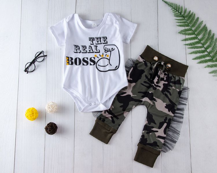 boss bebe chemise
