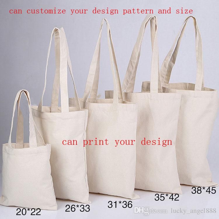 Canvas pouch 2024 printing