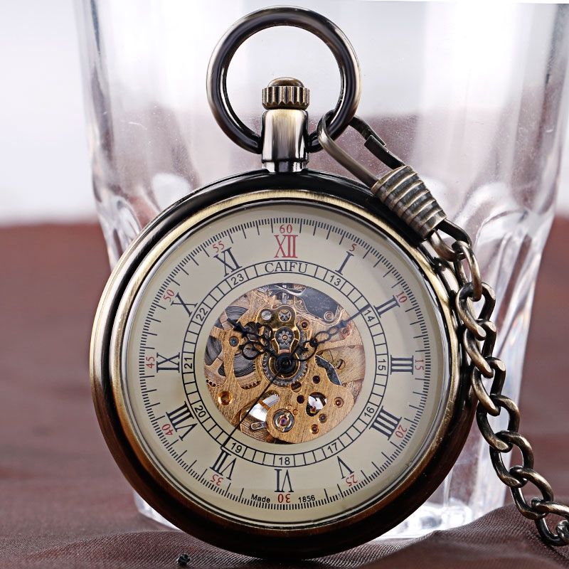 old fob watch