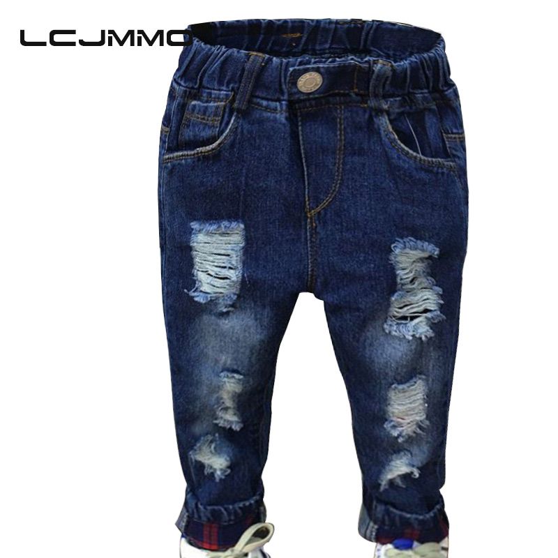 calça jeans para criança de 2 anos