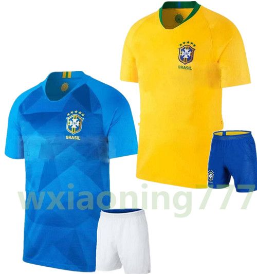 neymar brazil kit