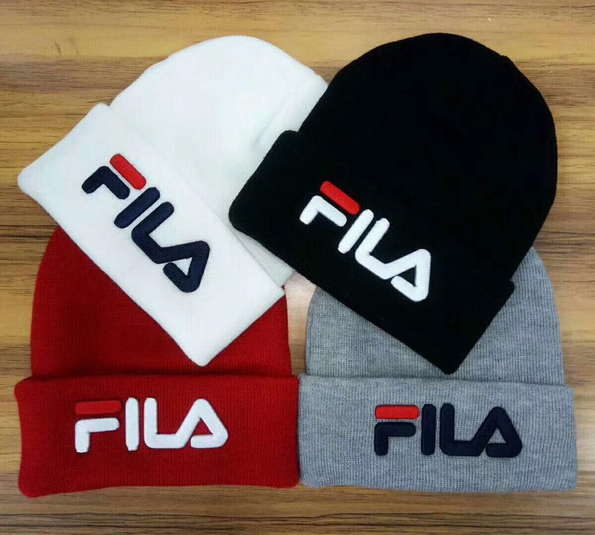 fila winter hat