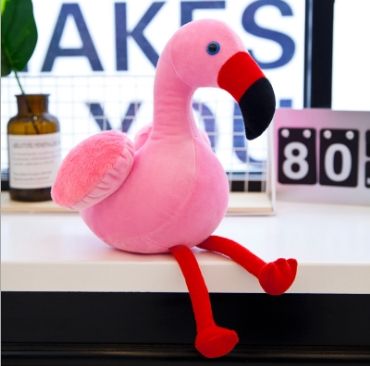 # 1 Flamingo Плюшевые игрушки