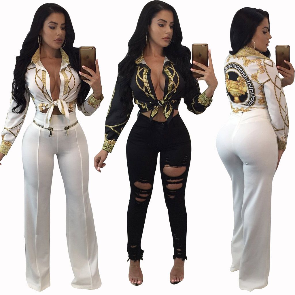 Office Formal Clothes Women Shirts Tops 