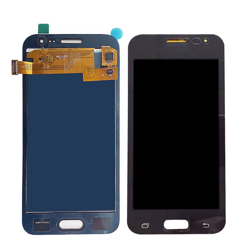 Buy Dropshipping Cell Phone Touch Panels Online Cheap Genuine New For Samsung Galaxy J2 16 Sm J210f Lcd Display Touch Screen Digitizer Brightness Is Adjustable Assembly Free Dhl By Windstormmm Dhgate Com