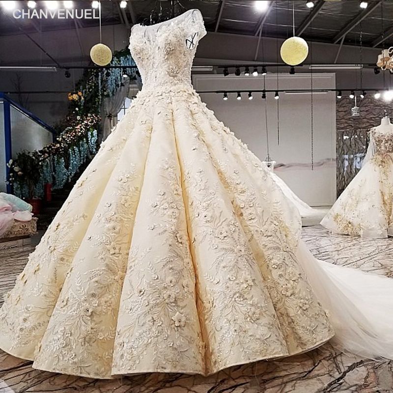 decent wedding dresses