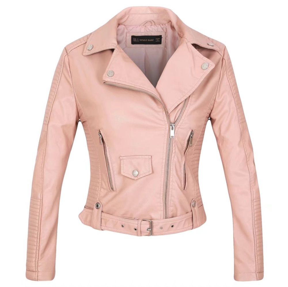 short aviator jacket