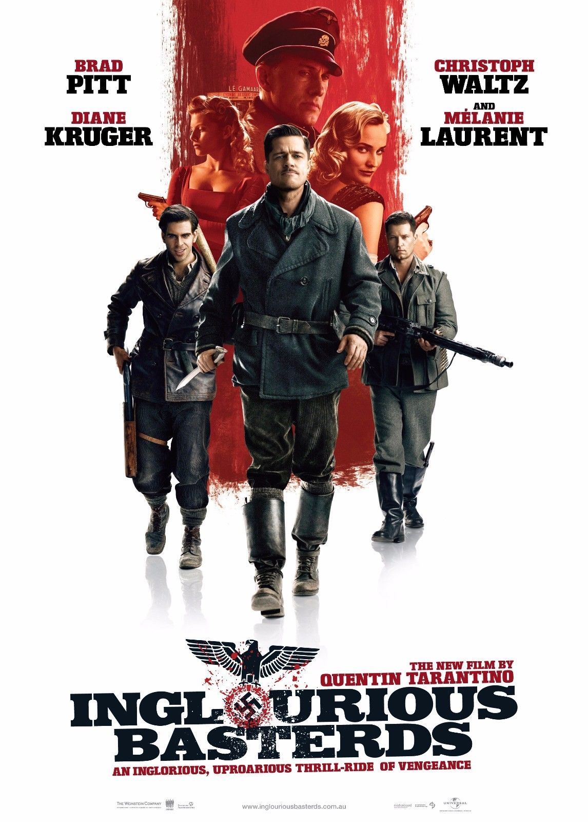 Inglourious Basterds