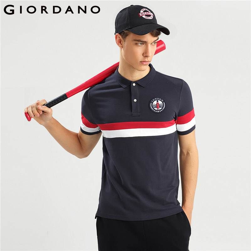 union jack polo
