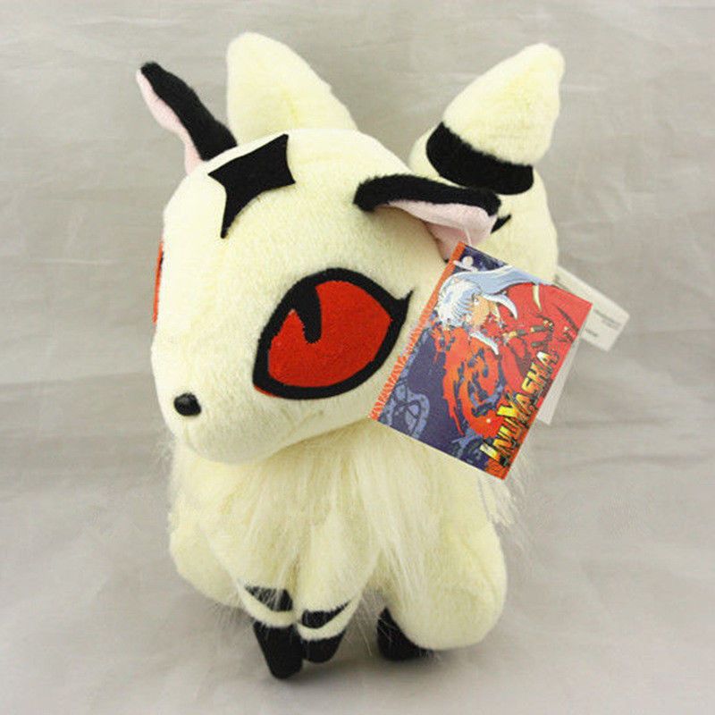 inuyasha plush doll