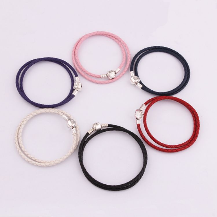 pandora bracciale corda pandora bracciale corda