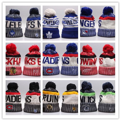 toronto maple leafs beanie