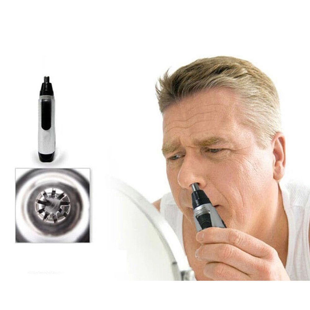 novelty nose hair trimmer