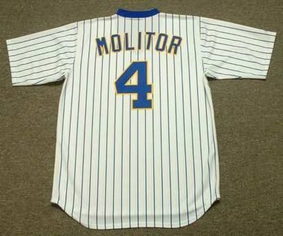 4 PAUL MOLITOR