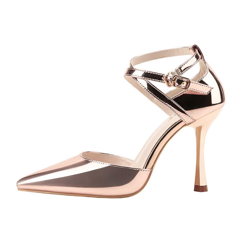 business formal heels