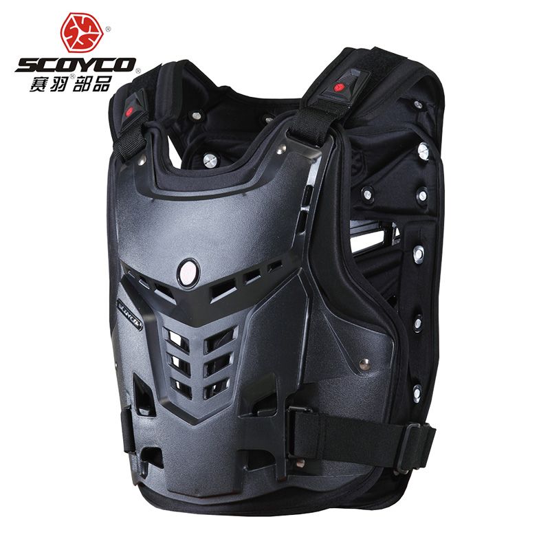 moto body armor