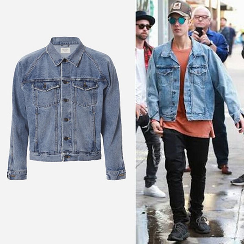 vintage jean jacket mens