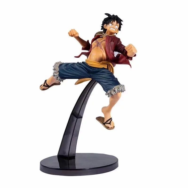 one piece luffy figure