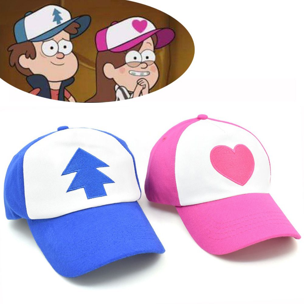 Cosplay Cool Baseball Mesh Caps 