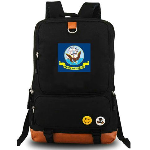 official us navy backpack