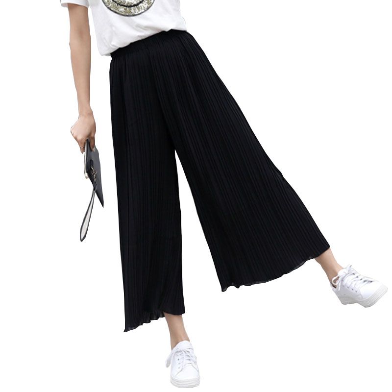 Acquisto \u003epantaloni plissettati donna Grande vendita - OFF 72%