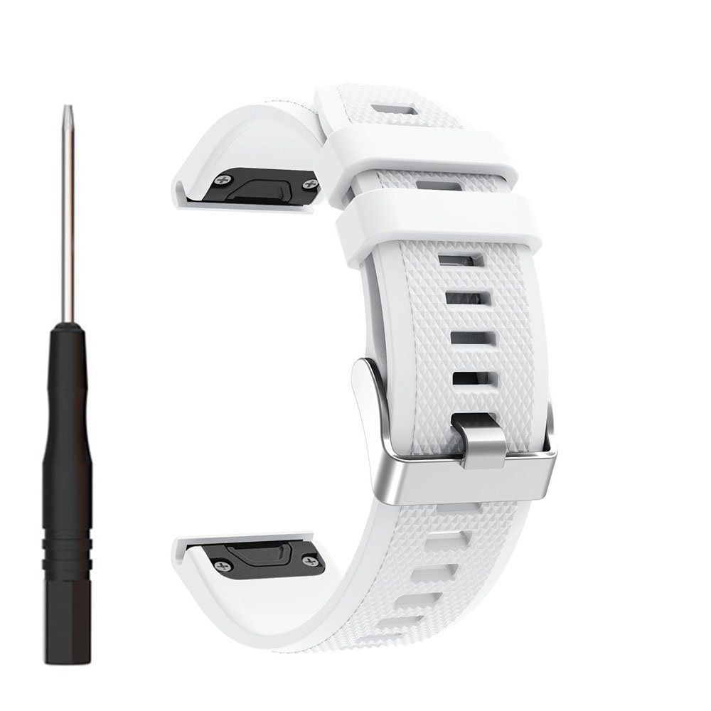 garmin fenix 5 quick release