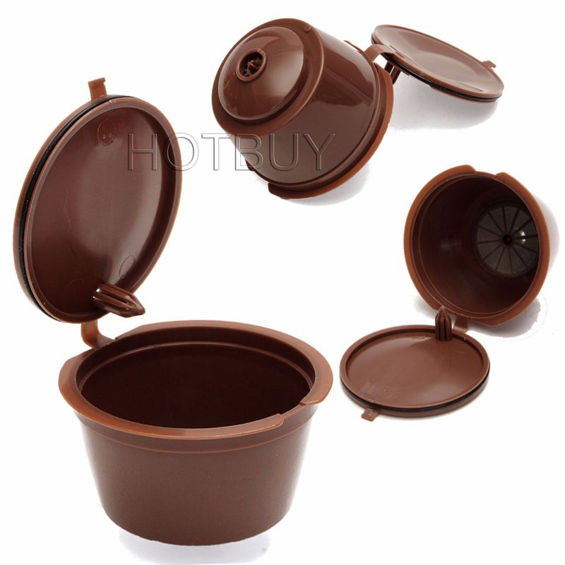 Cápsulas rellenables reutilizables para máquina Nescafé, Capsula, Dolce  Gusto, cápsula de café, Nes | Linio Colombia - GE063HL058G3ULCO