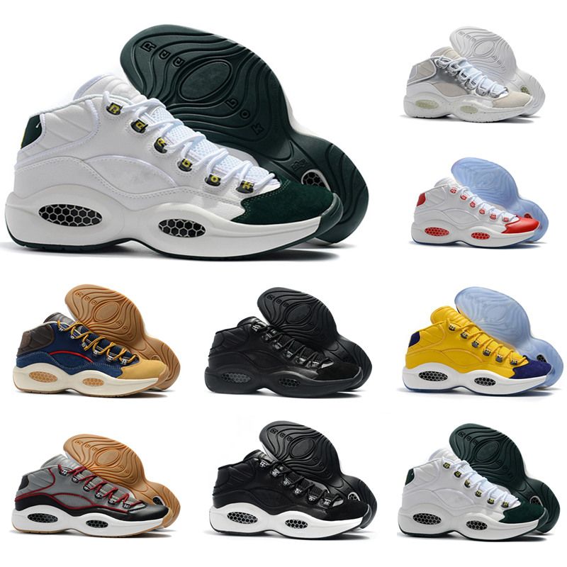 iverson shoes 2018