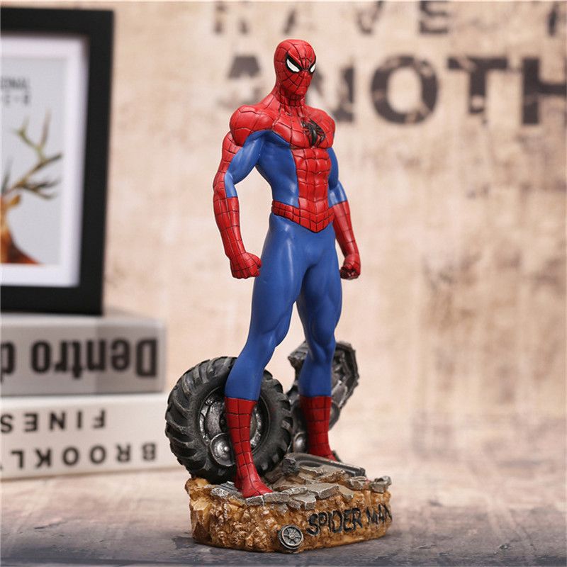 spiderman figura 30 cm