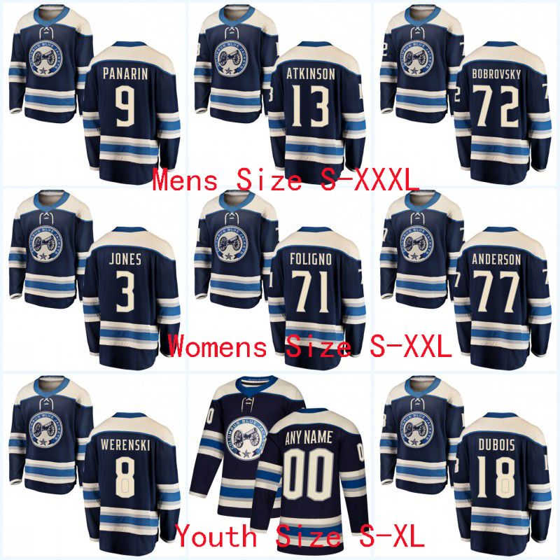 columbus third jersey