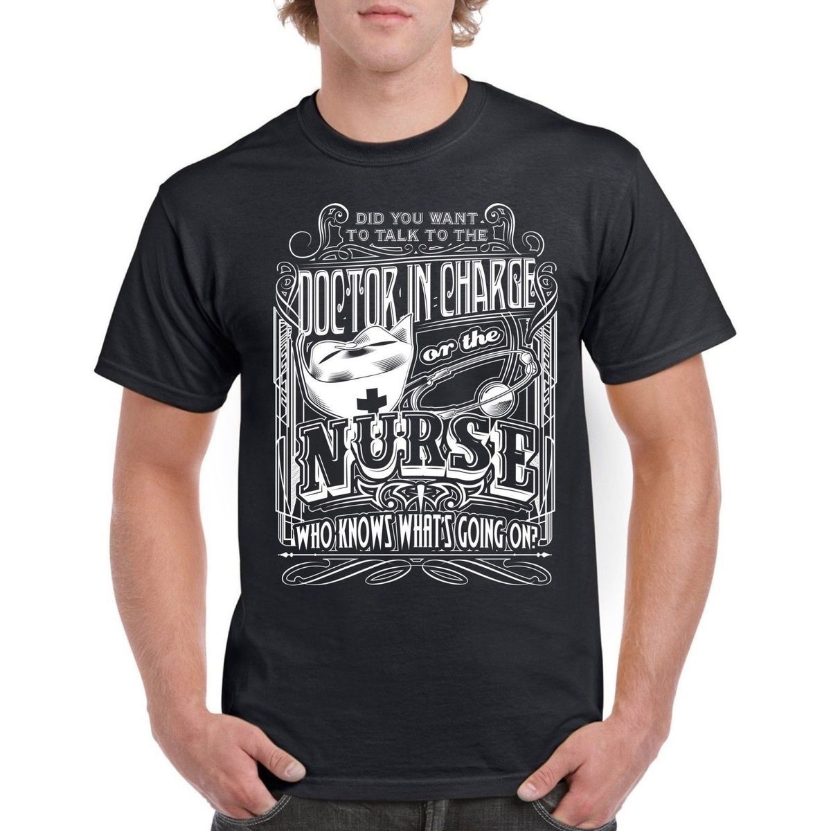 nurse humor shirts