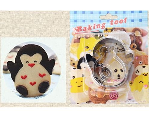 animal cookie molds