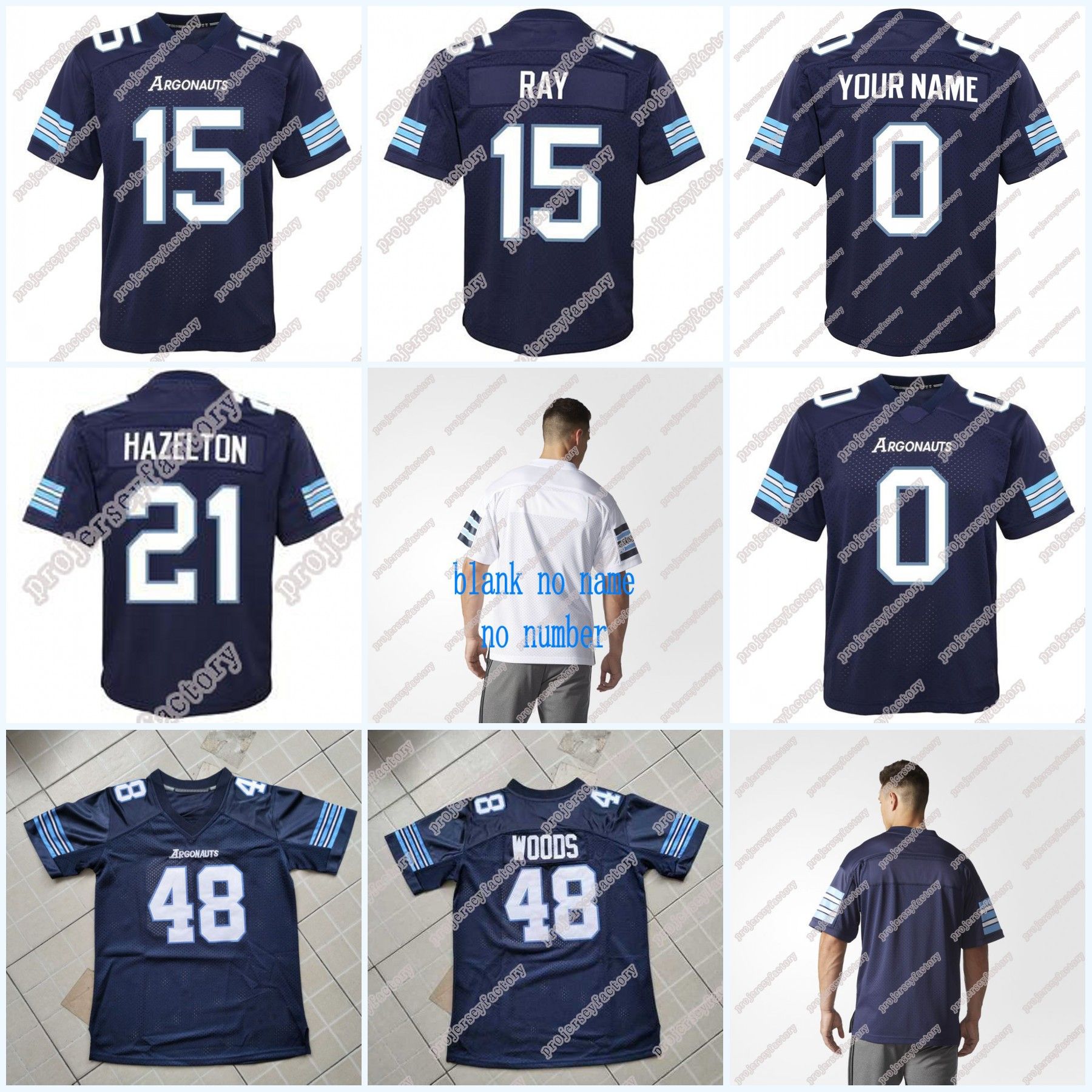 toronto argonauts jersey