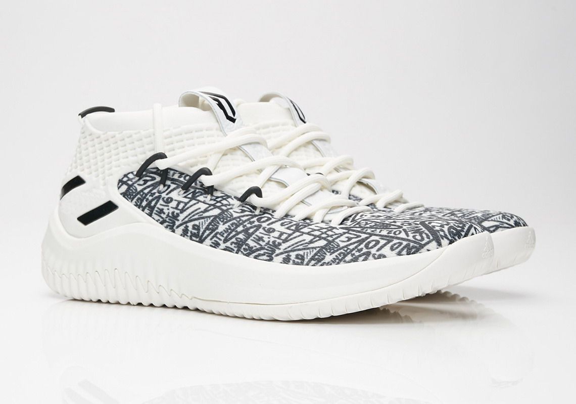 damian lillard camp shoes