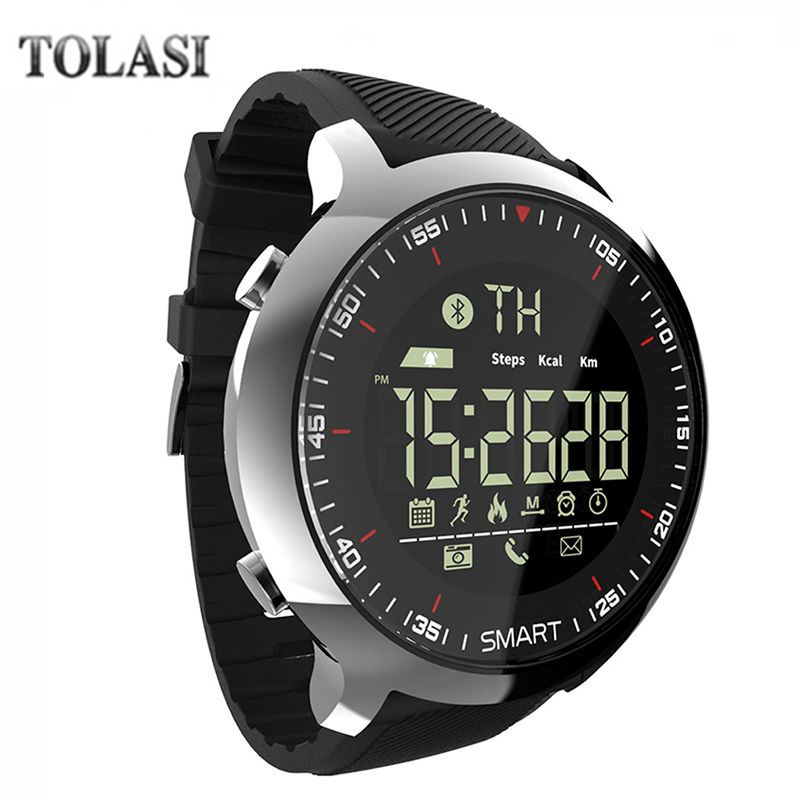 smart watch ip68 waterproof 5atm