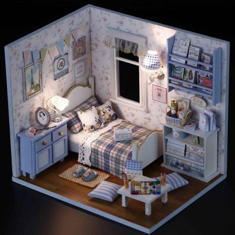 handmade doll furniture