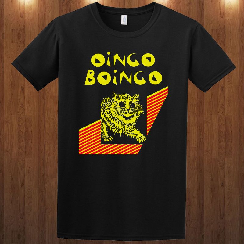 oingo boingo shirt
