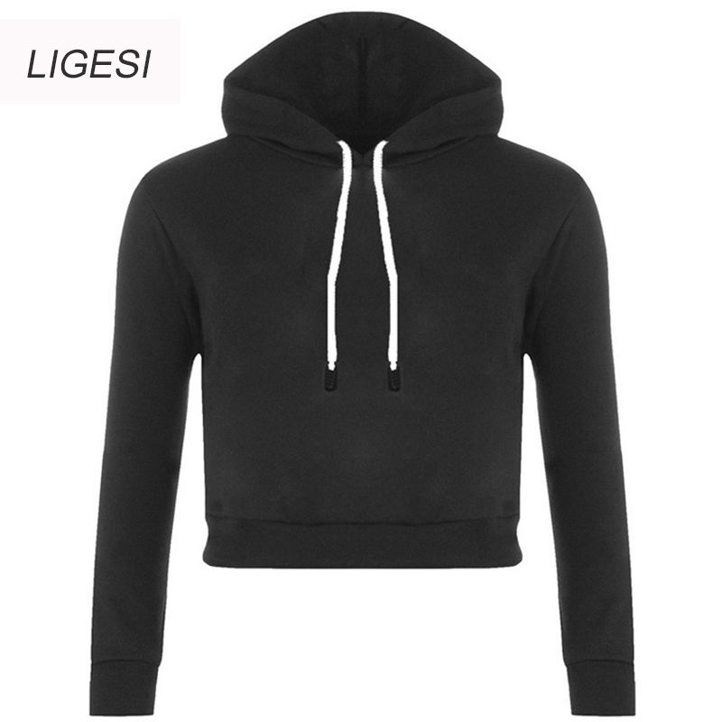 moletons femininos curtos